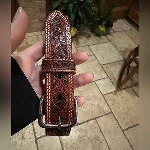 Ranger boys belt - 20 inch